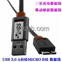 SlimPort HDMI 公 TO Micro，Mini DP，USB 3.0 AM TO MICRO 5P 3.0 BM CABLE 私模