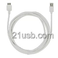 MICRO線，MICRO數據線，USB AM TO MICRO USB BM 3.0 CABLE 白色，MHL CABLE ,HDMI cable 高清線，TYPE C TO HDMI