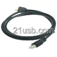 HDMI高清線，HDMI線，HDMI 19P AM TO HDMI 19P AM CABLE，MHL CABLE ,HDMI 工廠，HDMI 高清線生產廠家